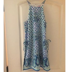 Lilly Pulitzer Pearl Romper | NWOT